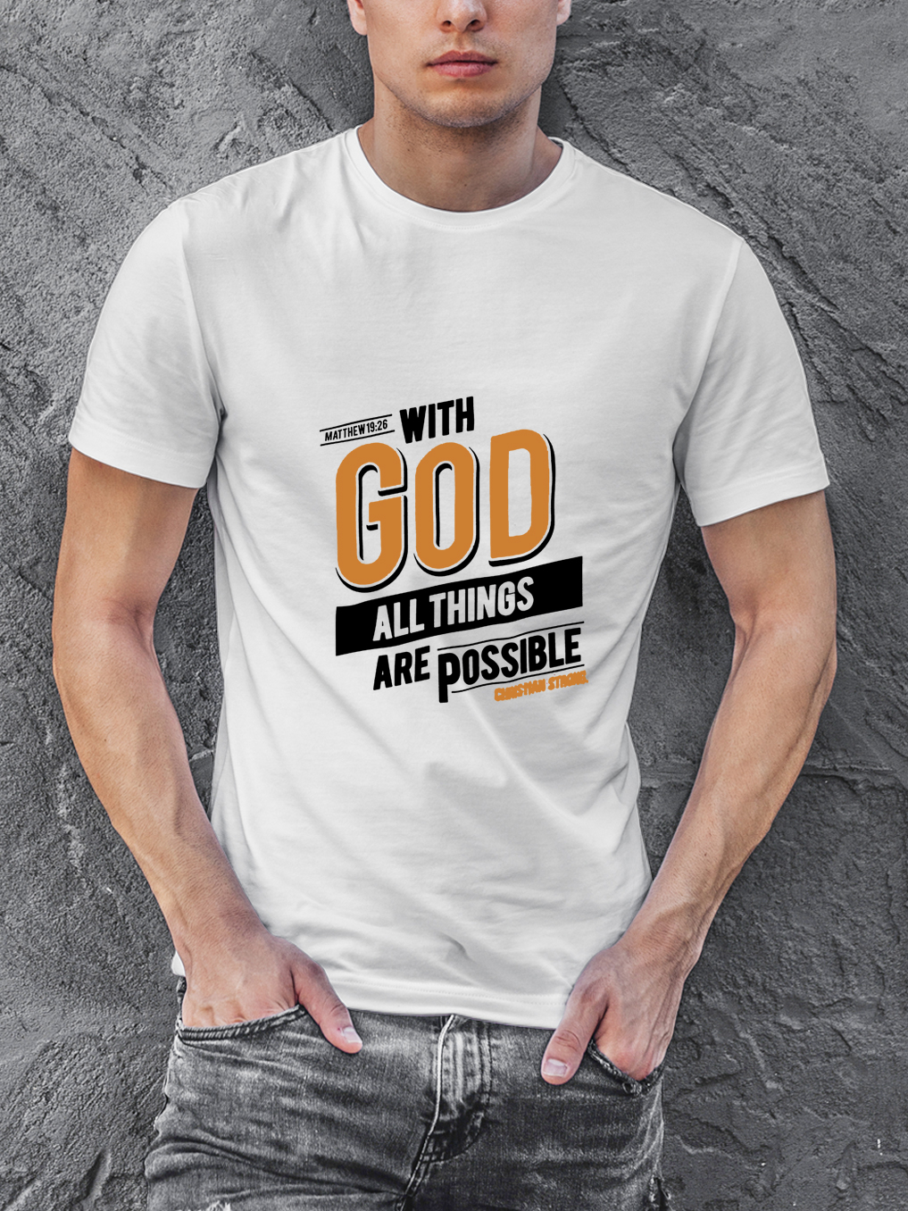 [Copy][Copy][Copy][Copy][Copy][Copy][Copy][Copy]Jesus Made Me A Fisherman Tee