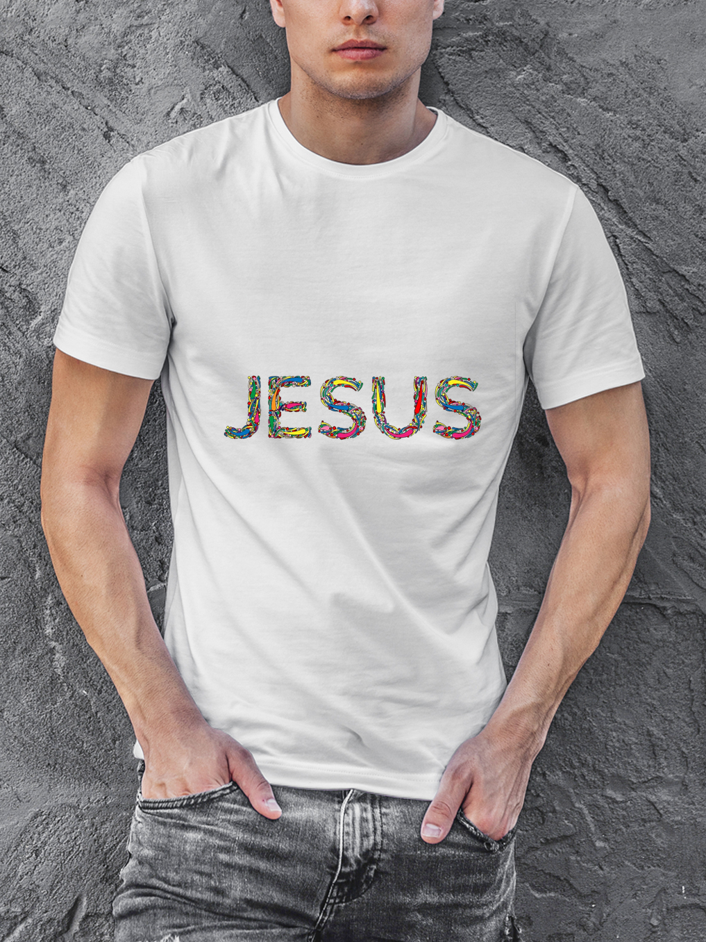 [Copy]Let Go And Let God Tee