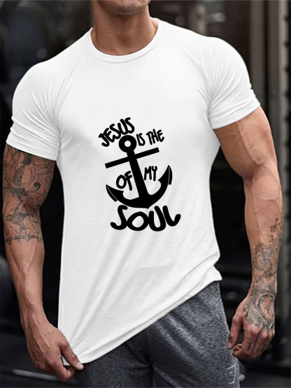 [Copy][Copy][Copy][Copy][Copy]Believe Jesus Tee