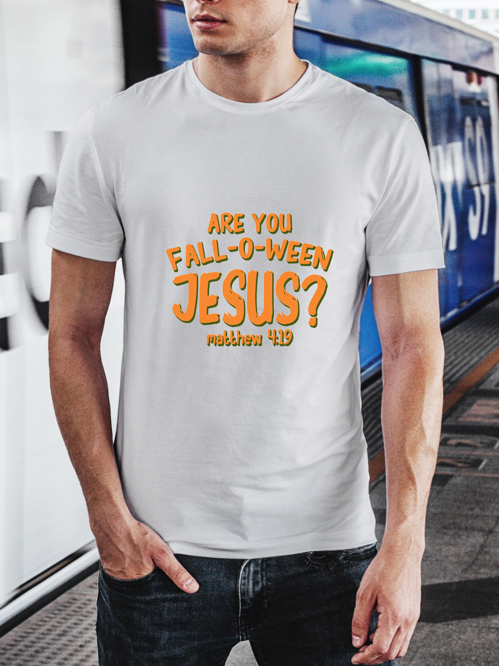 [Copy][Copy][Copy][Copy][Copy][Copy][Copy][Copy]Believe Jesus Tee