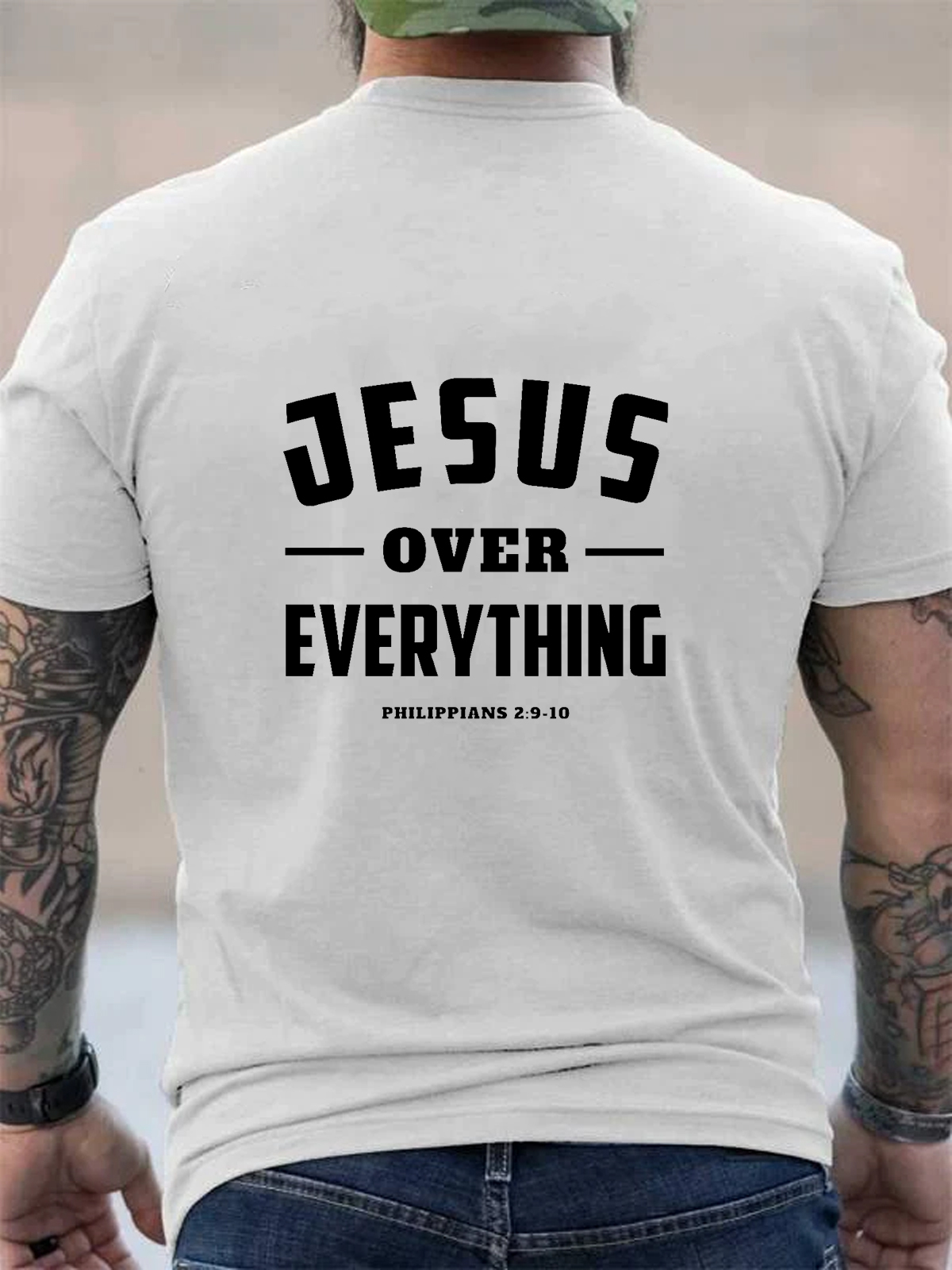 [Copy][Copy][Copy][Copy][Copy]Faith Fashion Christian T-Shirt
