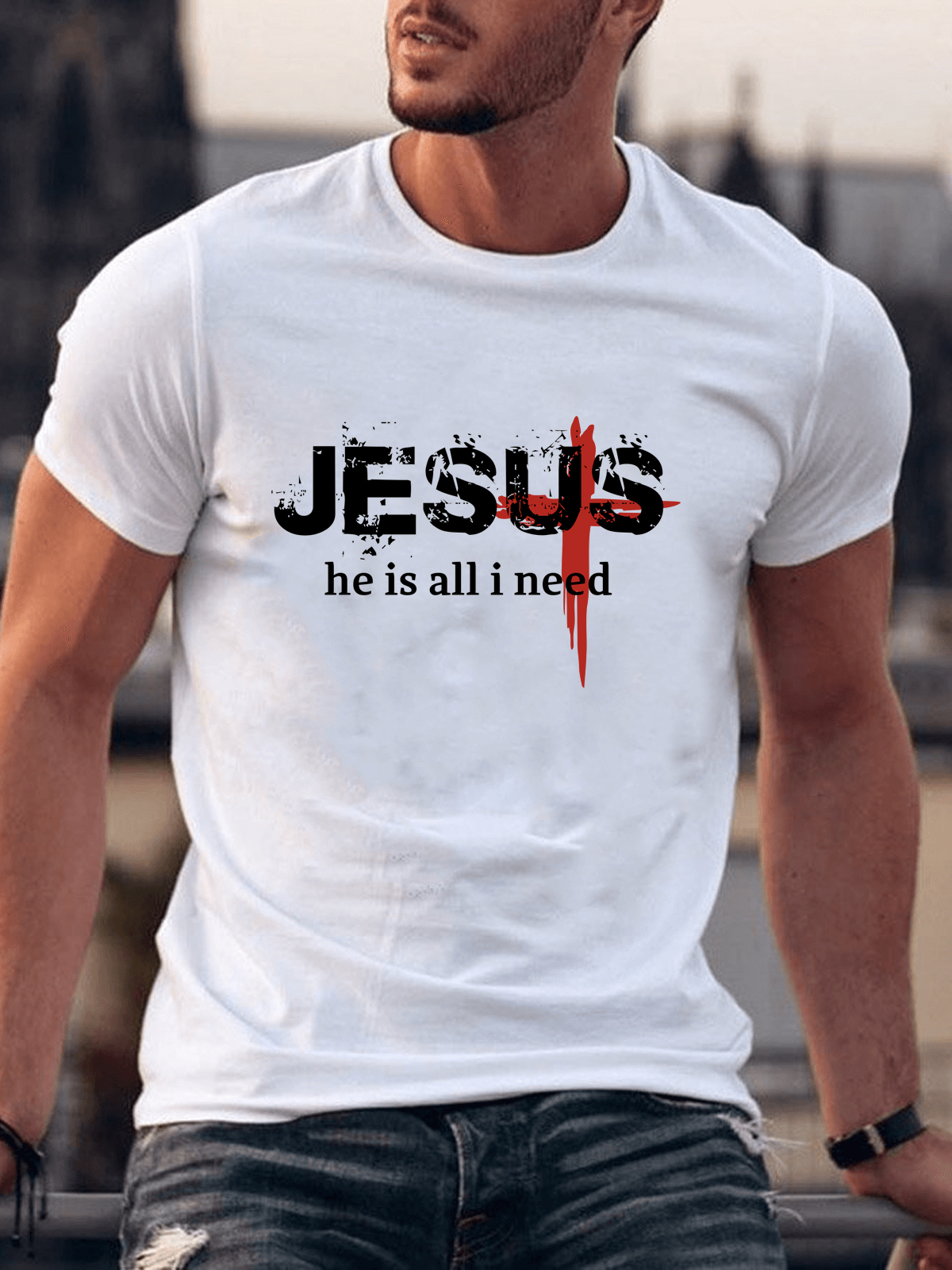 [Copy][Copy][Copy][Copy]God Wins I've Read Shirt
