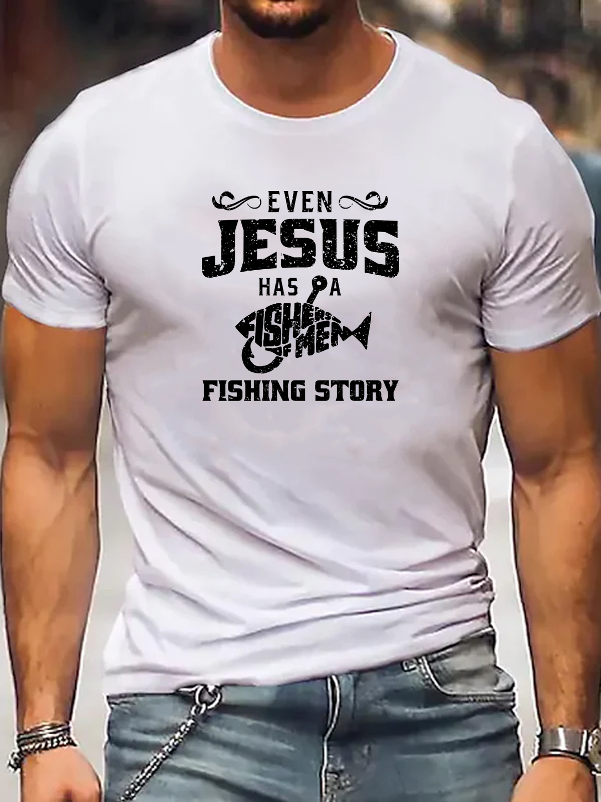 [Copy][Copy][Copy][Copy]God Wins I've Read Shirt