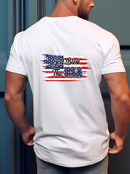 God Bless The USA Tee