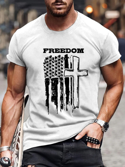 Freedom / Creative Design Tee