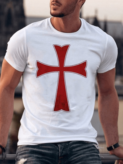 Cross / Creative Design Tee