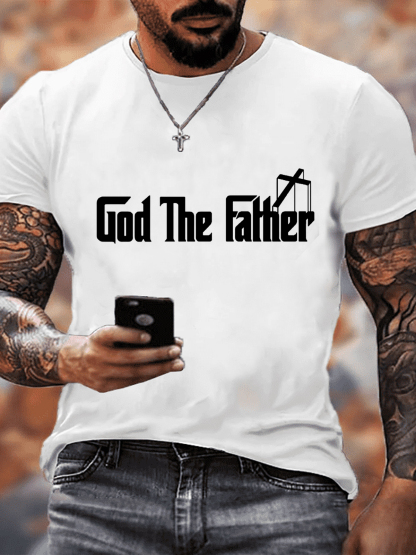 God The Father Tee