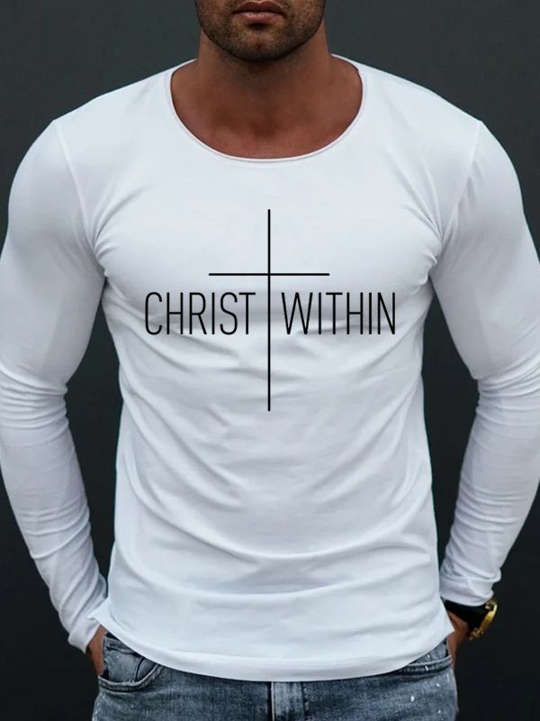 Christ Within Long Sleeve
