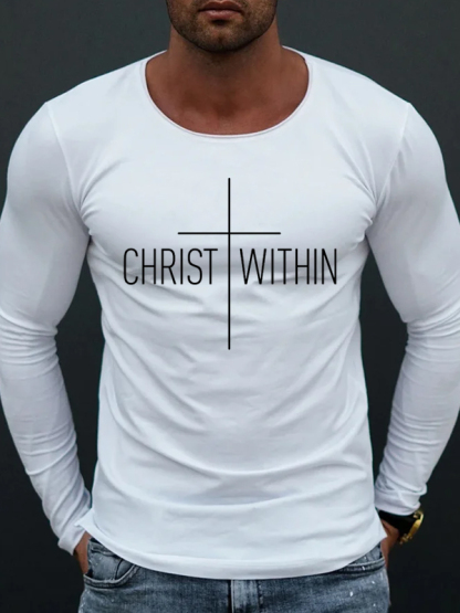 Christ Within Long Sleeve