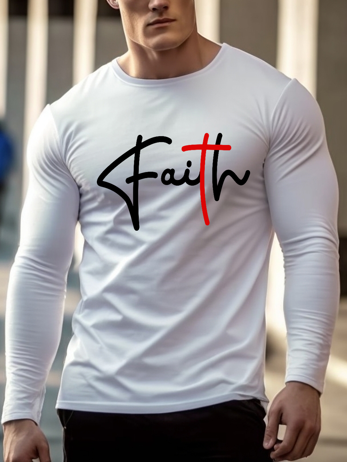 Faith Long Sleeve