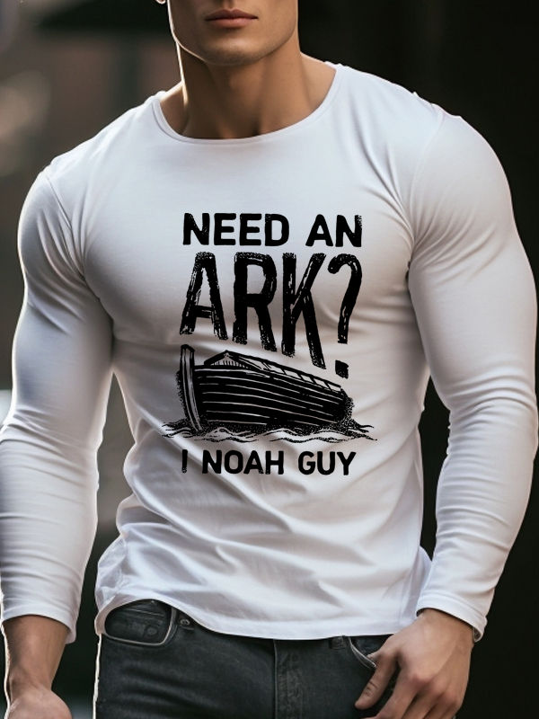 Need An Ark Long Sleeve