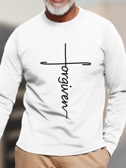 Forgiven Long Sleeve