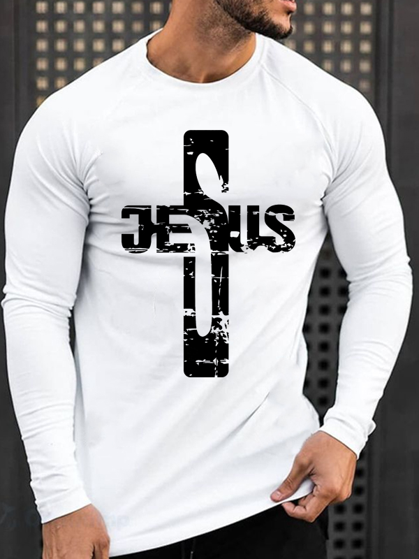 Jesus Long Sleeve