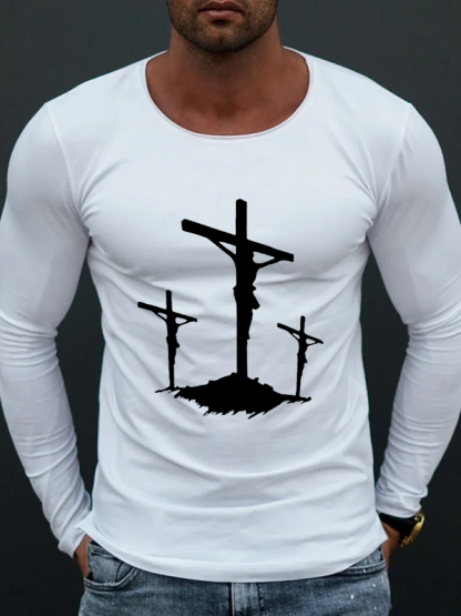Salvation And Eternal Life Long Sleeve