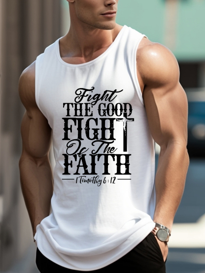 Fight Of The Faith Vest