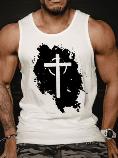 Cross Faith Vest