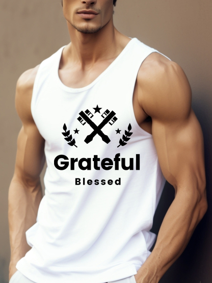 Grateful Blessd Vest
