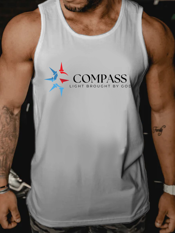 Compass Light Brought By God Vest