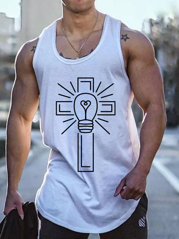 Light Of The Cross Vest