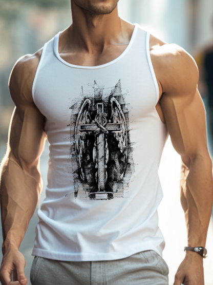 Angel Cross Vest