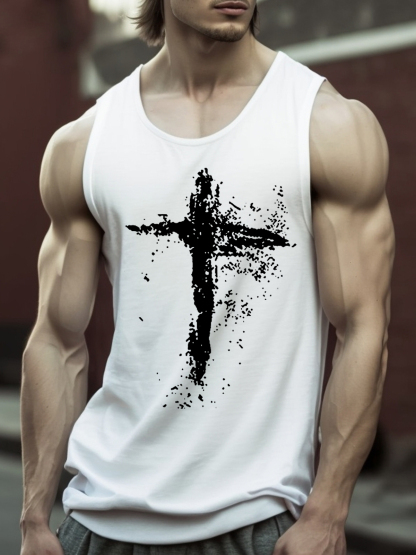 Fashion Cross Vest