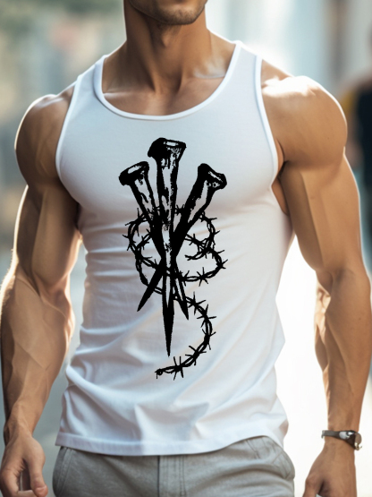 Three Nails Vest