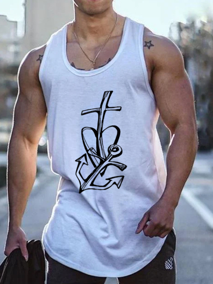 Anchor Faith Vest