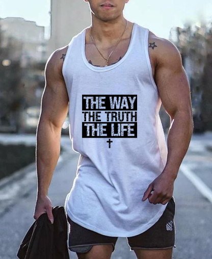The Way The Truth The Life Vest
