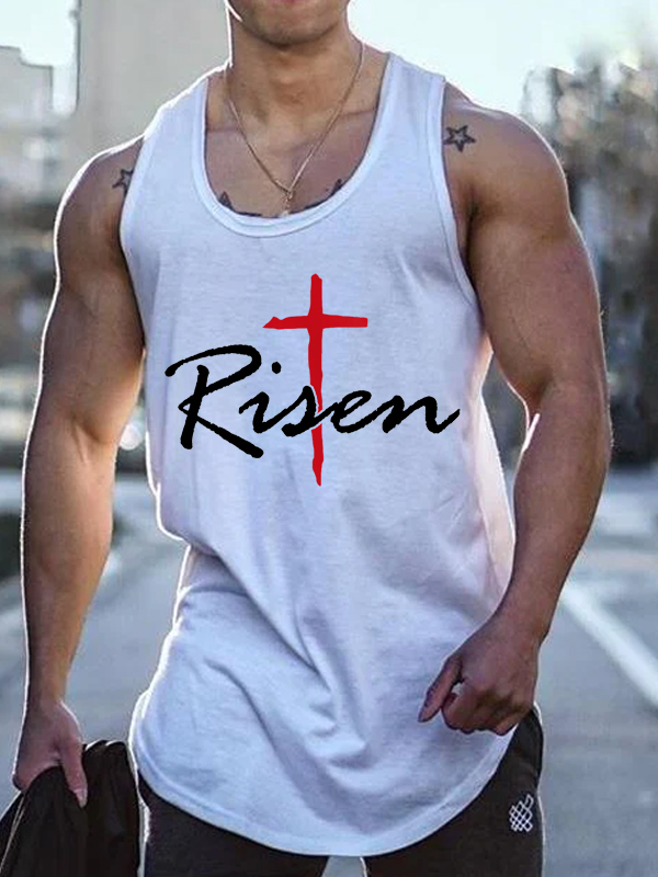 Risen Faith Vest