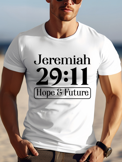 Hope & Future Tee