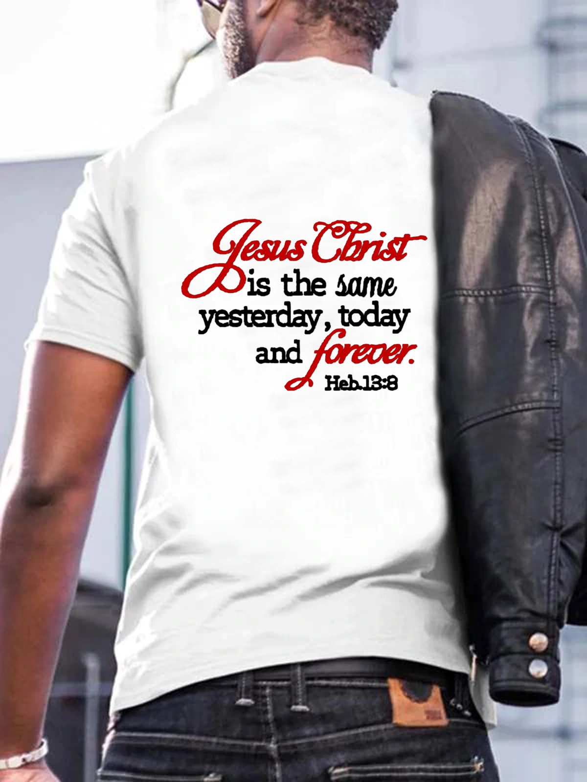 Yesterday Today Forever Tee