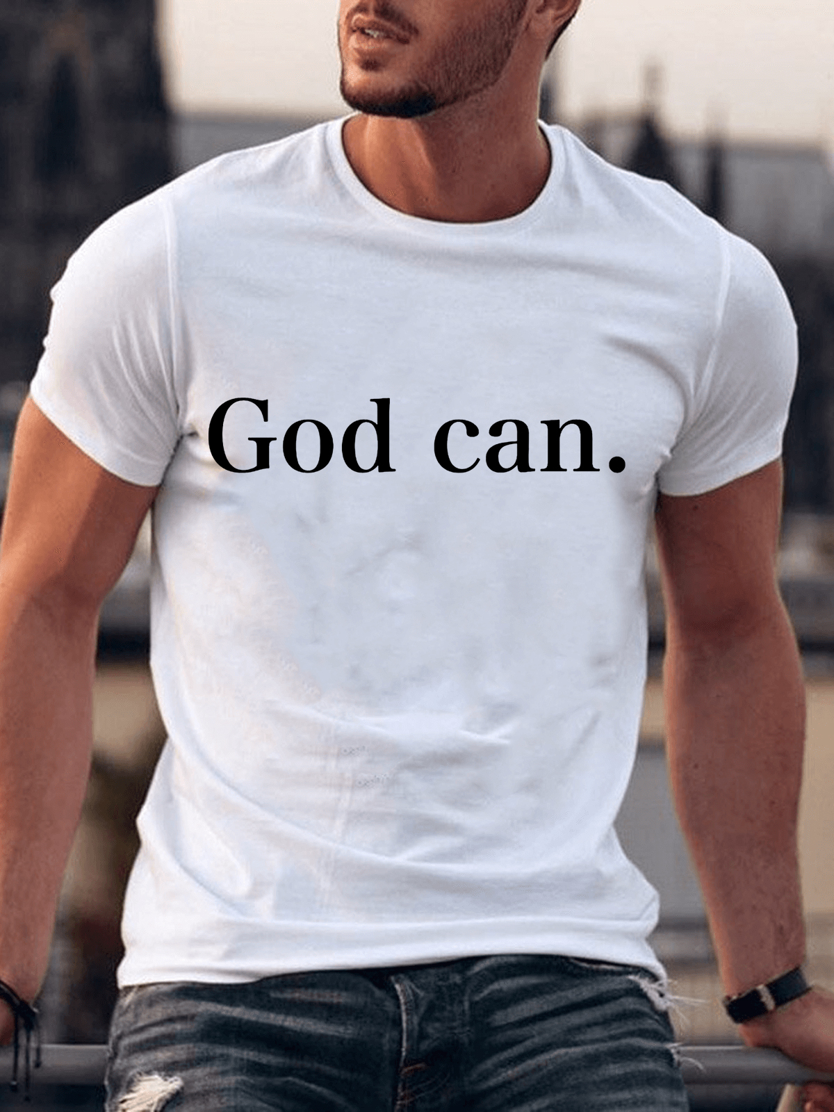 God Can Tee