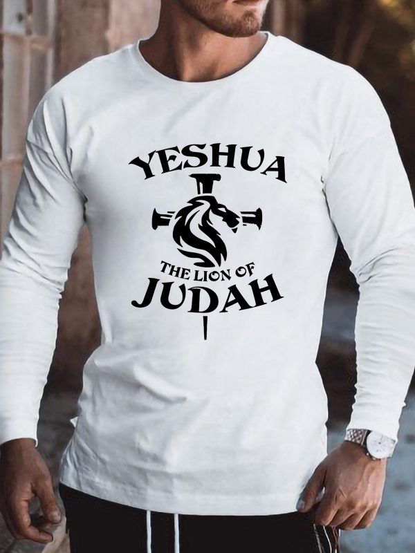 Yeshua Long Sleeve