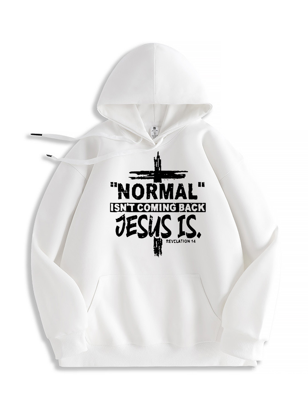 Normal Isn't Coming Back Hoodie