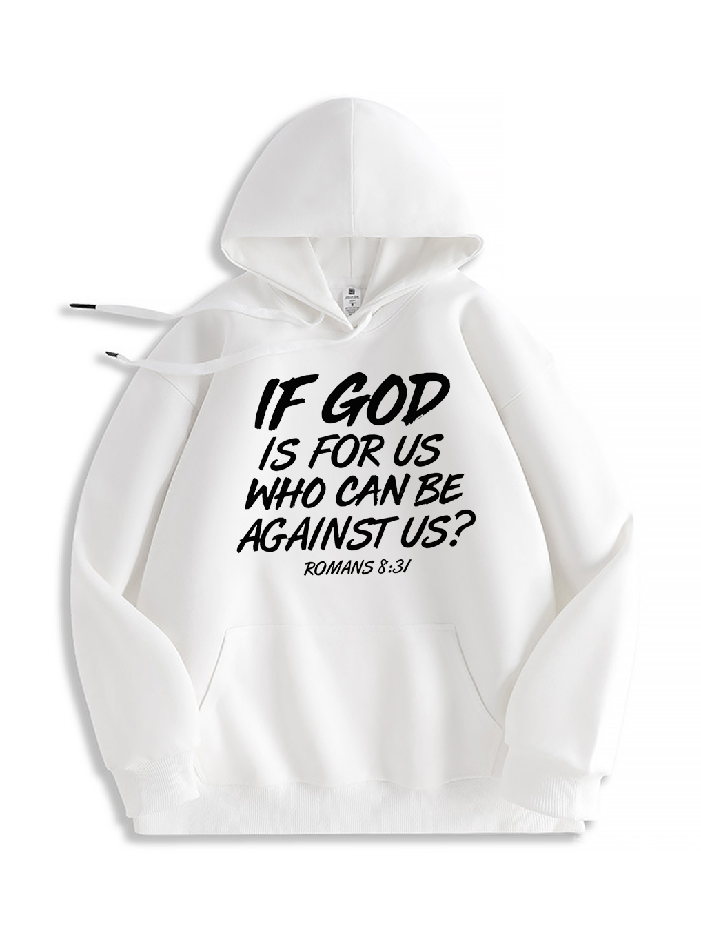 If God is For Us Hoodie