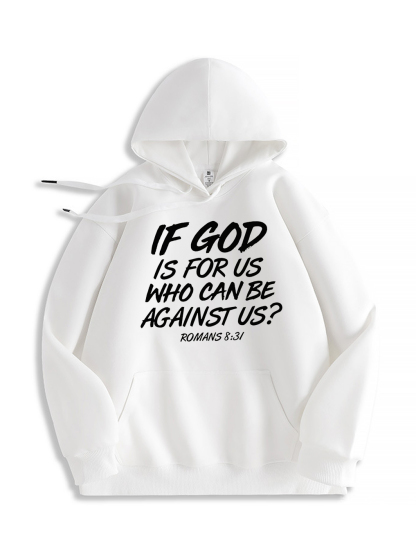 If God is For Us Hoodie