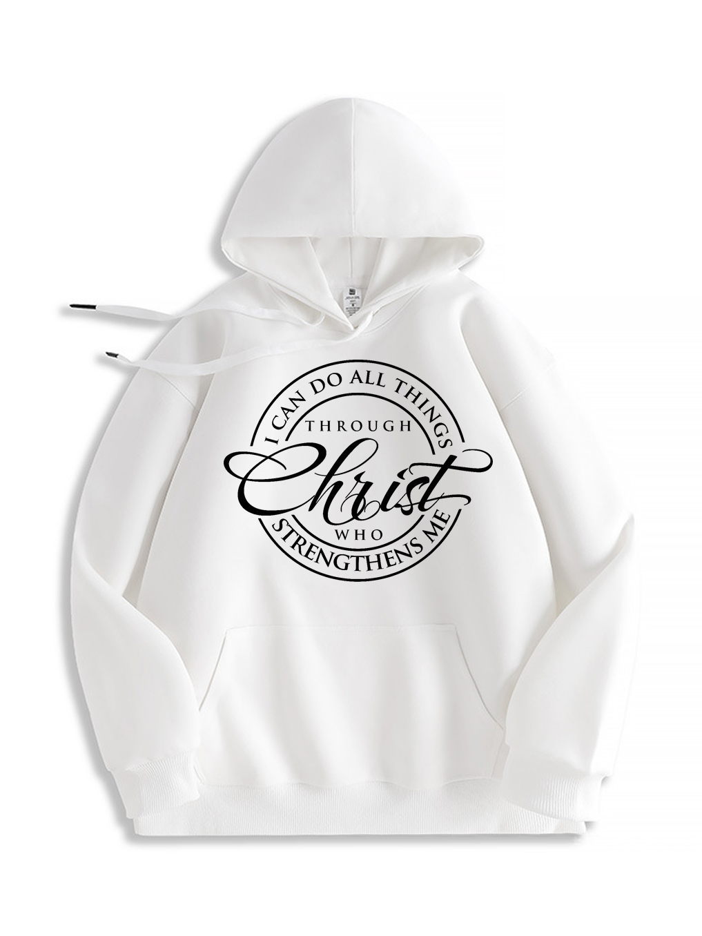 I Can Do All Things Hoodie