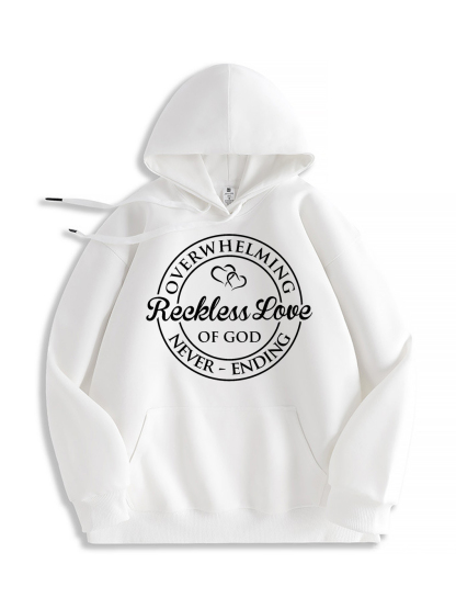 Reekless Love Of God Hoodie