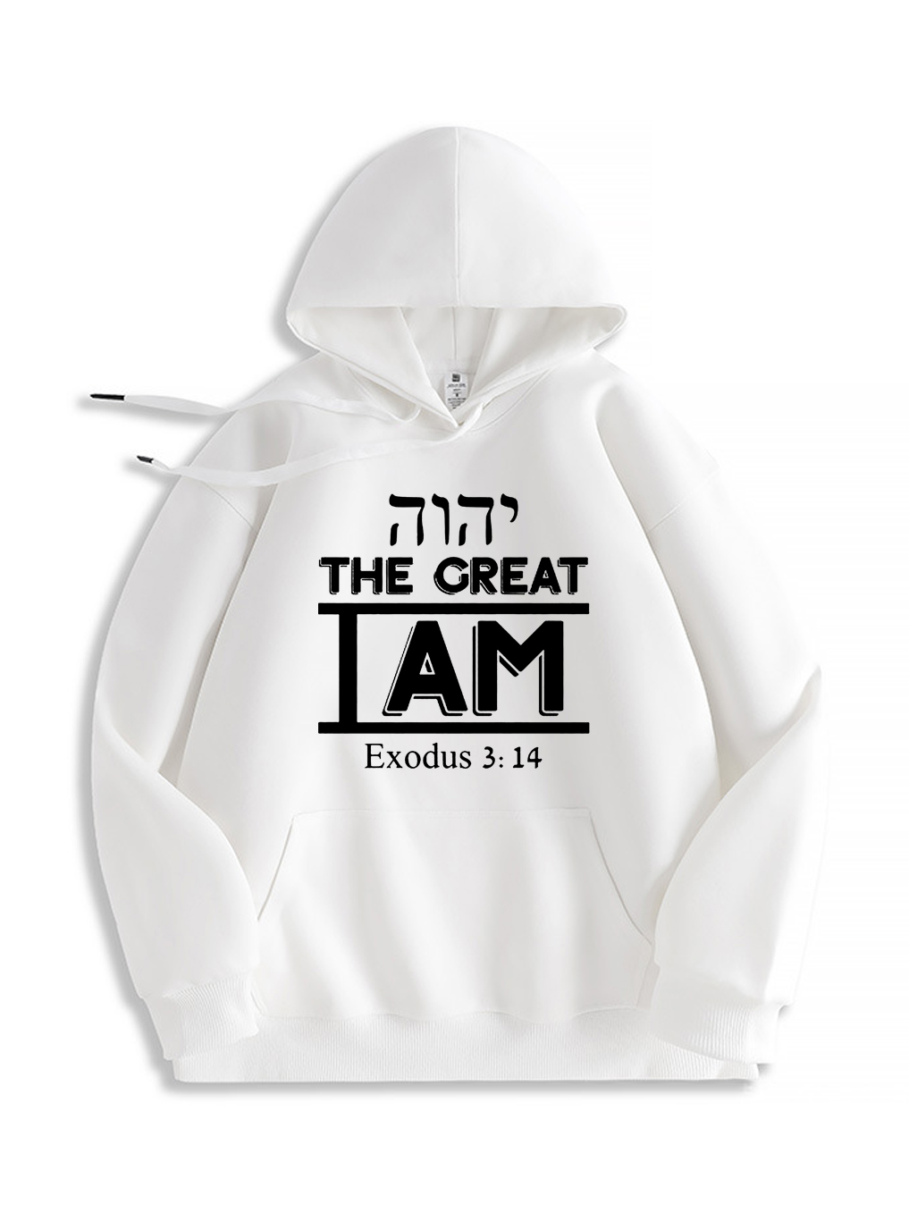 The Creat I'm Hoodie