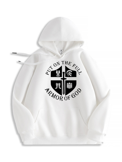 Put On The Full Armor Of God Hoodie