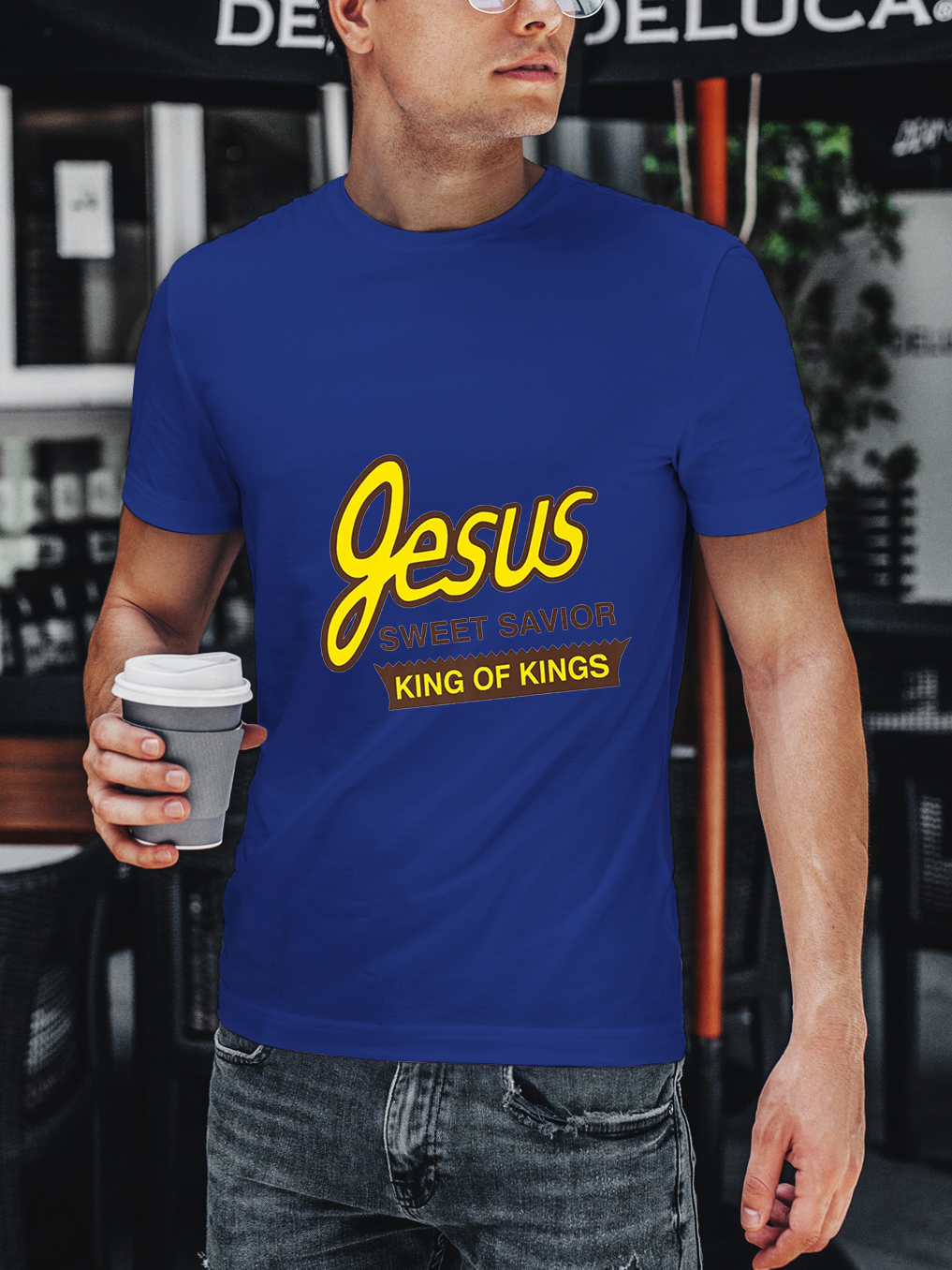 [Copy][Copy][Copy][Copy][Copy][Copy][Copy]Loved JOHN 3:16 Tee