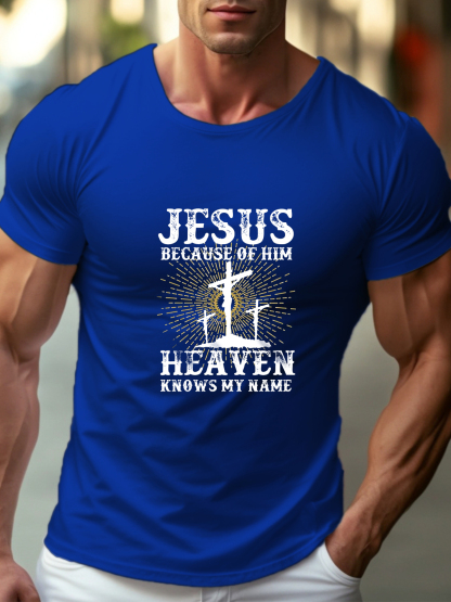[Copy][Copy][Copy][Copy]Jesus Made Me A Fisherman Tee