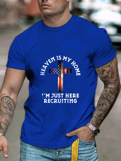 [Copy][Copy][Copy][Copy][Copy]Jesus Made Me A Fisherman Tee