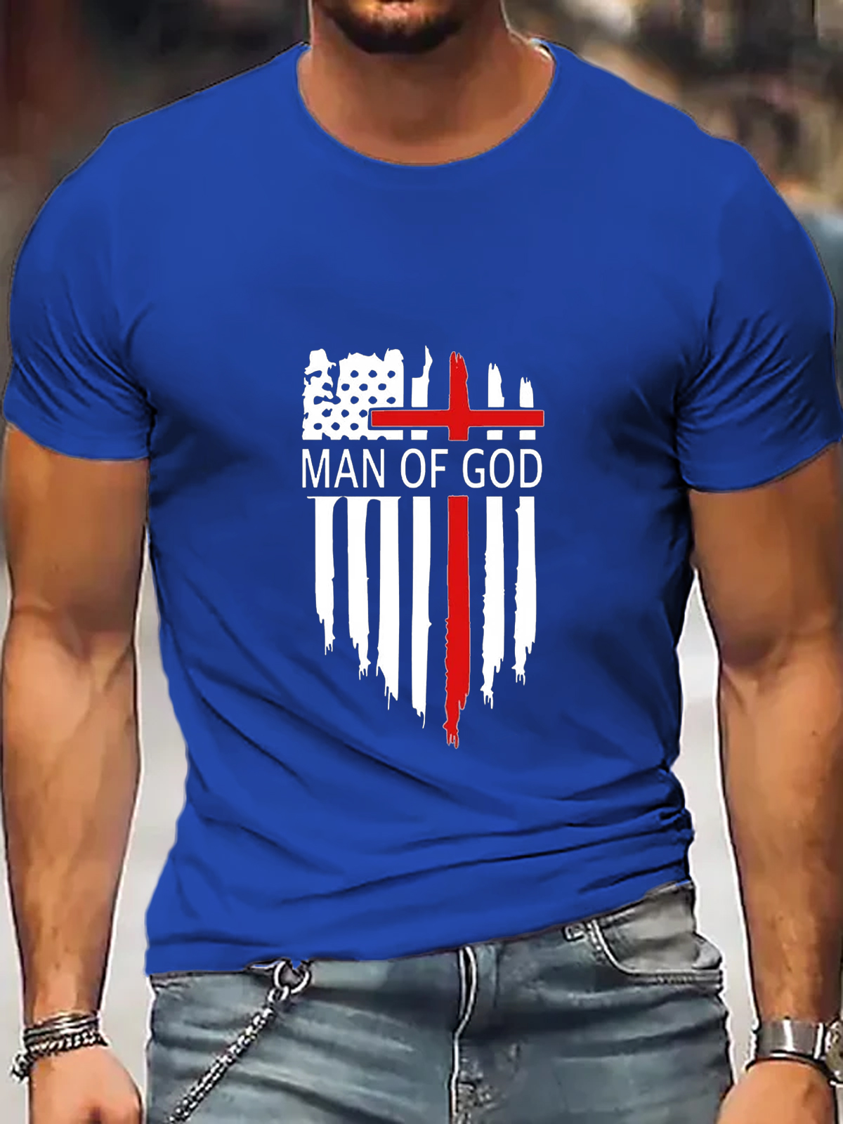 [Copy][Copy]Jesus Made Me A Fisherman Tee