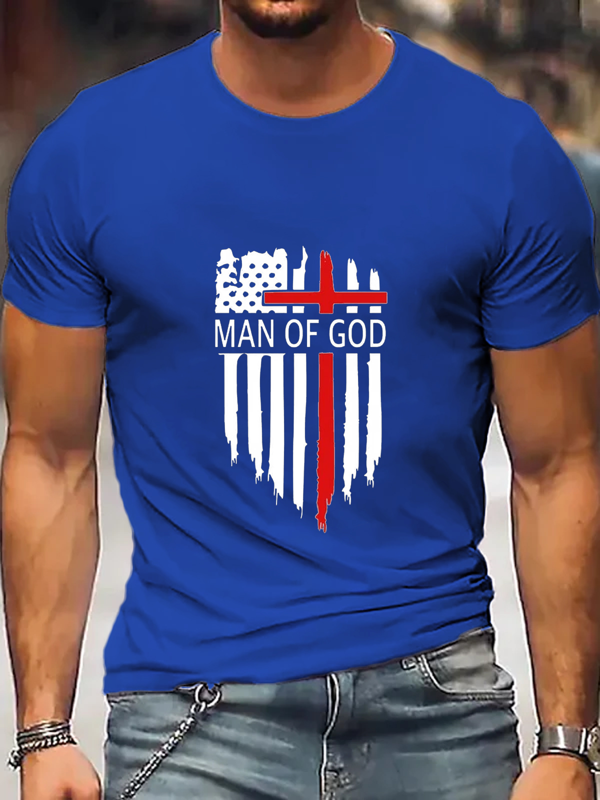 [Copy][Copy]Jesus Made Me A Fisherman Tee