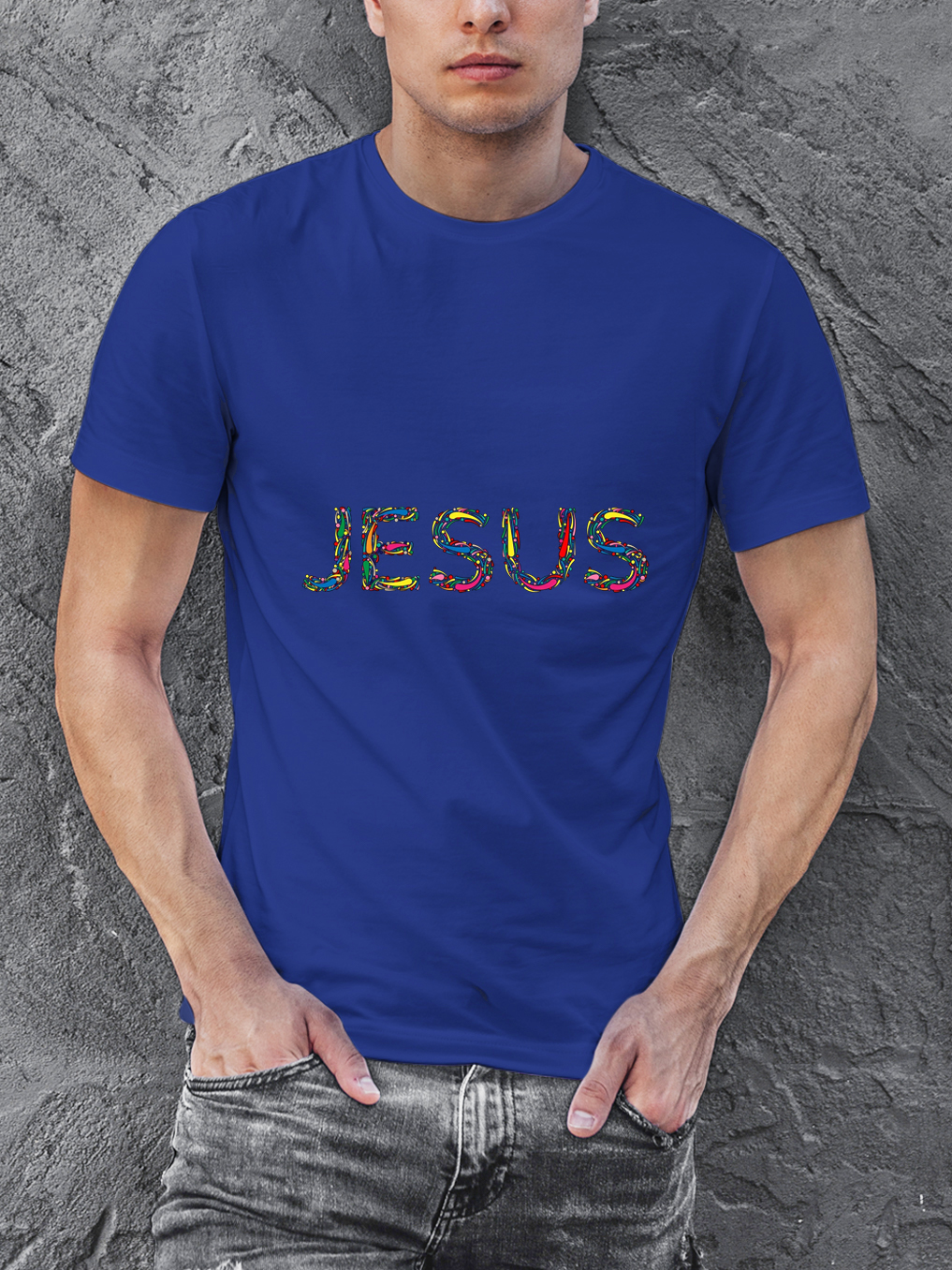 [Copy]Let Go And Let God Tee