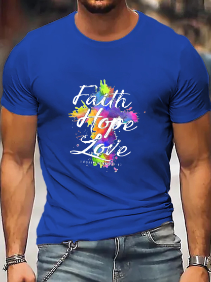 [Copy][Copy][Copy]Believe Jesus Tee