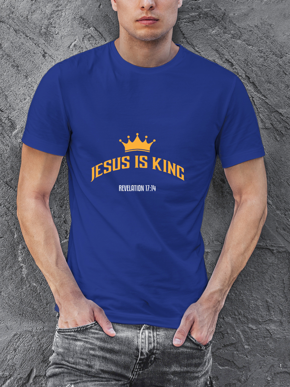 [Copy][Copy][Copy][Copy][Copy][Copy][Copy][Copy][Copy][Copy]Believe Jesus Tee