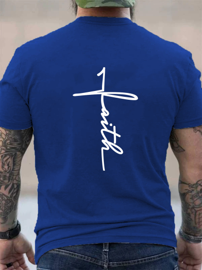Faith Fashion Christian T-Shirt
