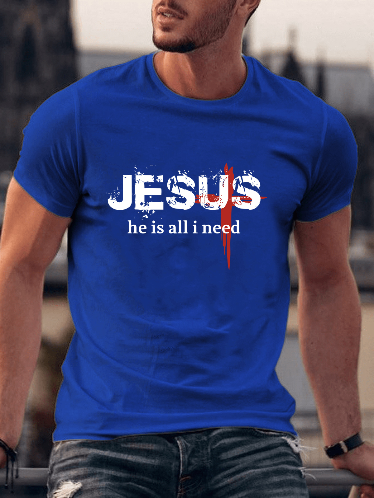 [Copy][Copy][Copy][Copy]God Wins I've Read Shirt